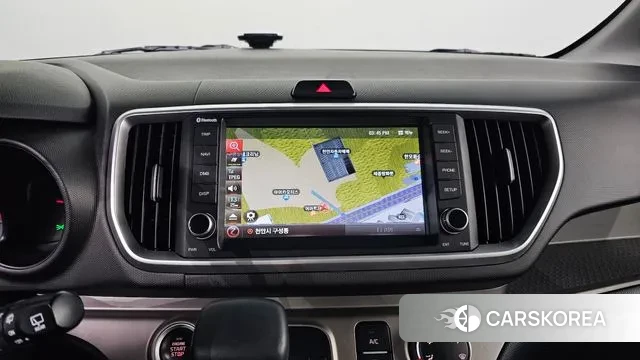 Kia The New Ray id 3291988 из Кореи 7