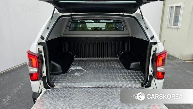 Ssangyong The New Rexton Sport id 4186282 из Кореи 7