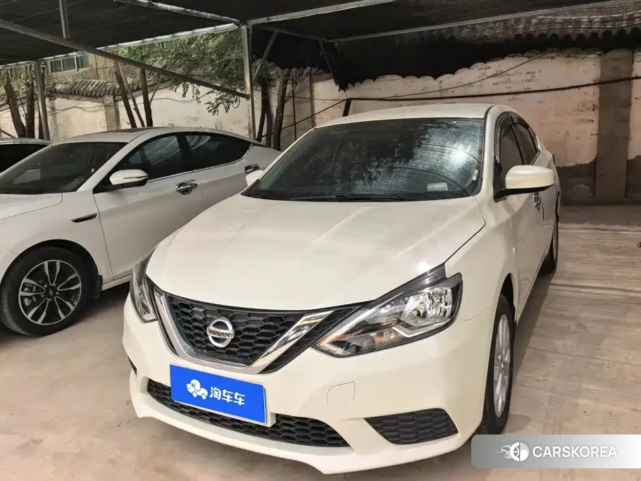 Nissan Sylphy id 4649251 из Китая 7