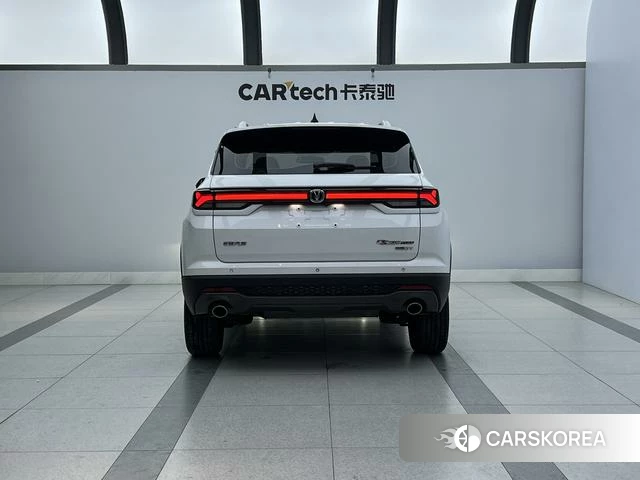 Chang'an CS35 PLUS id 4392028 из Китая 7