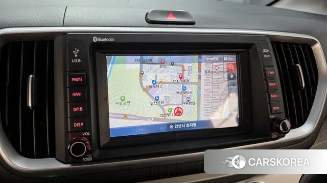 Kia The New Ray id 3551649 из Кореи 7