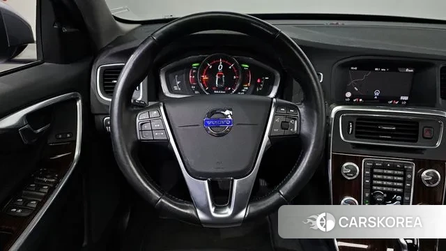 Volvo S60 id 3284593 из Кореи 7