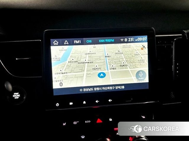 Renault Korea (Samsung) XM3 id 4397024 из Кореи 7