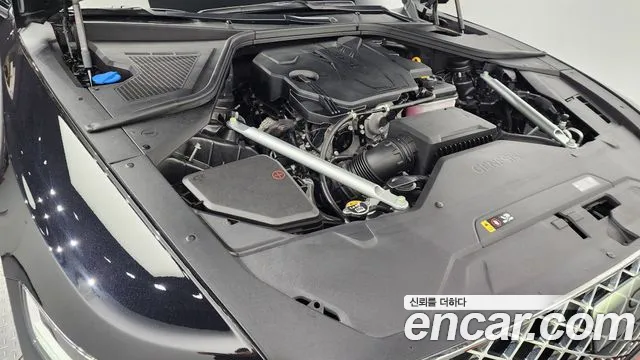 Genesis G80 (RG3) id 2673120 из Кореи 7