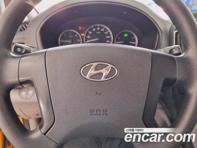 Hyundai The New Grand Starex id 2707006 из Кореи 7