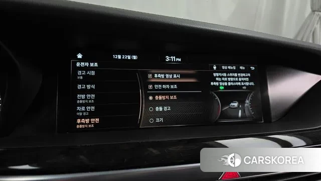 Genesis G90 id 3504432 из Кореи 7