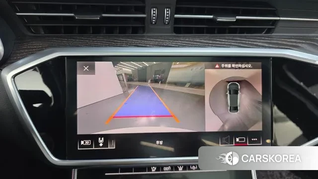 Audi A6 (C8) id 3439195 из Кореи 7