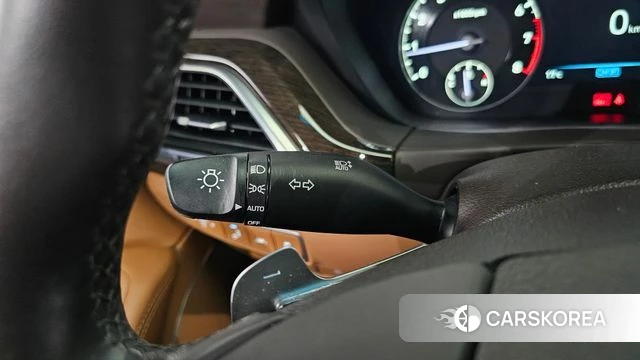 Genesis G90 id 4283610 из Кореи 7
