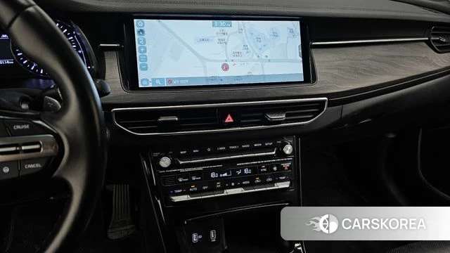 Kia K7 Premier id 4717116 из Кореи 7