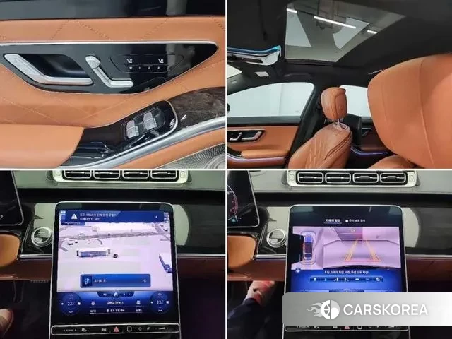 Mercedes-Benz S-Class W223 id 3757441 из Кореи 7