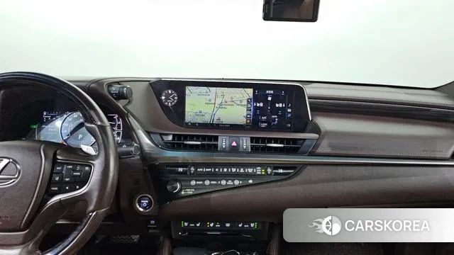 Lexus ES300h 7th generation id 3612039 из Кореи 7