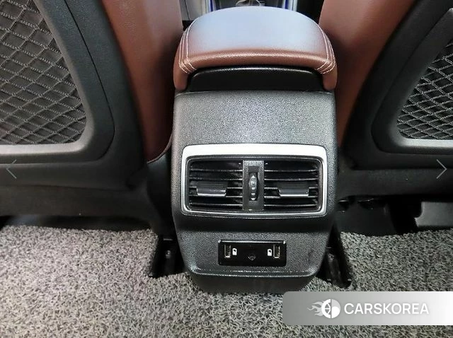 Renault Korea (Samsung) The New QM6 id 4943812 из Кореи 7