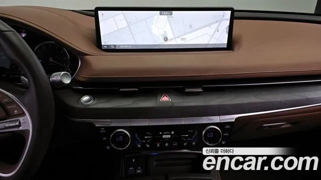 Genesis G80 (RG3) id 2911625 из Кореи 7