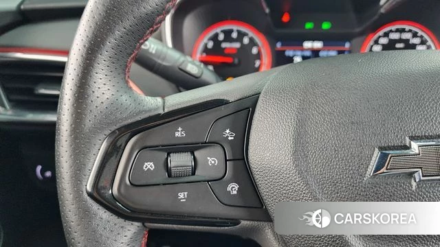 Chevrolet (GM Daewoo) Trailblazer id 4445895 из Кореи 7