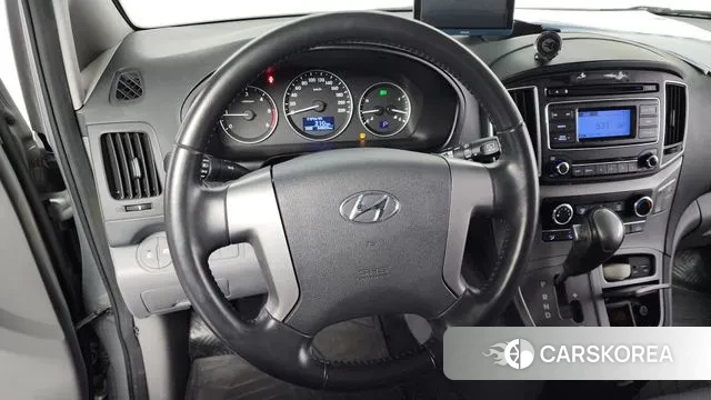 Hyundai The New Grand Starex id 3519749 из Кореи 7