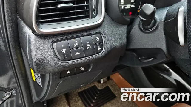 Kia The New Sorento id 2818570 из Кореи 7