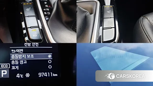 Kia Seltos id 3732776 из Кореи 7