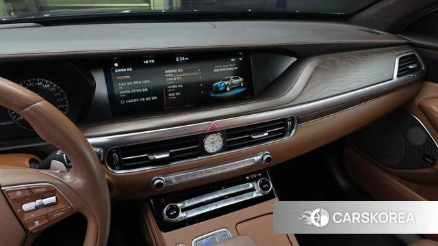 Genesis G90 id 4562909 из Кореи 7