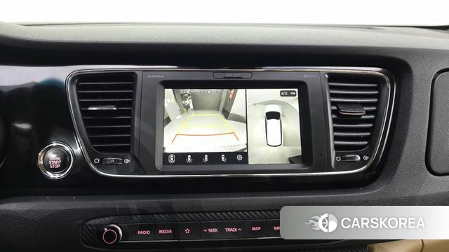 Kia The New Carnival id 4573882 из Кореи 7