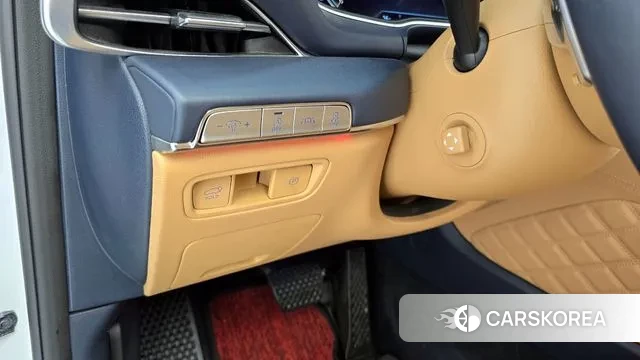 Genesis GV80 id 3037887 из Кореи 7