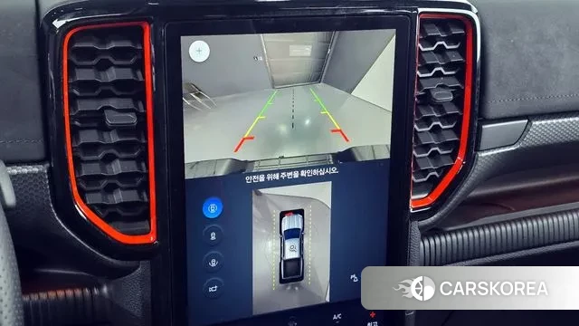 Ford Ranger 4th Generation id 3619852 из Кореи 7