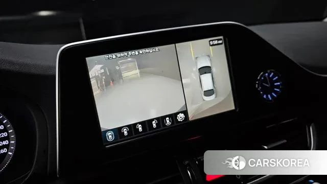 Hyundai Grandeur IG Hybrid id 3129520 из Кореи 7