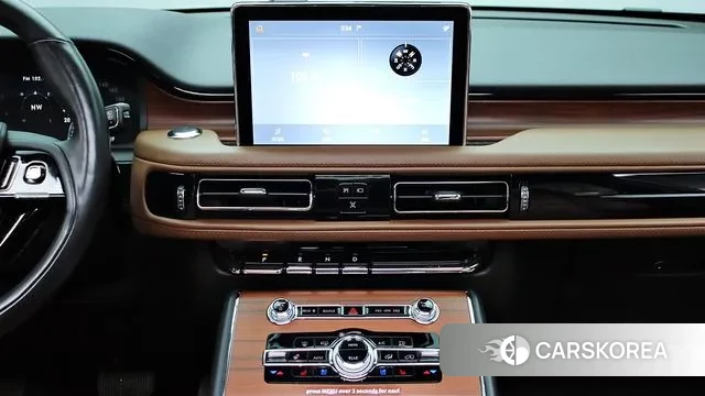 Lincoln Aviator 2nd generation id 3462783 из Кореи 7