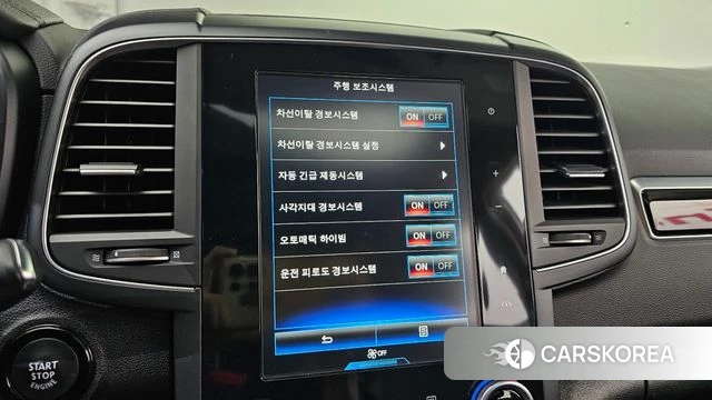 Renault Korea (Samsung) QM6 id 4610347 из Кореи 7