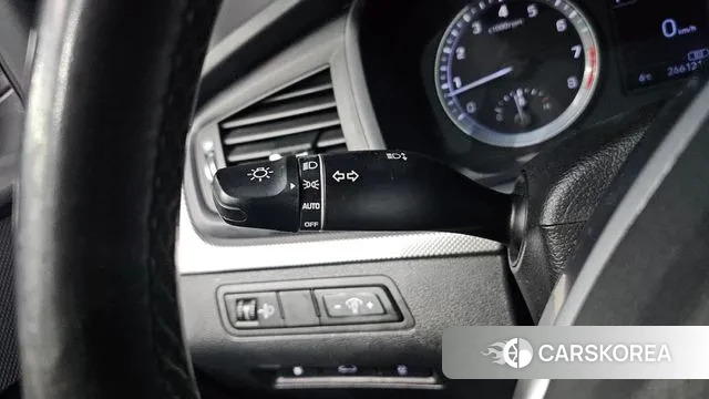 Hyundai Sonata New Rise id 3423219 из Кореи 7