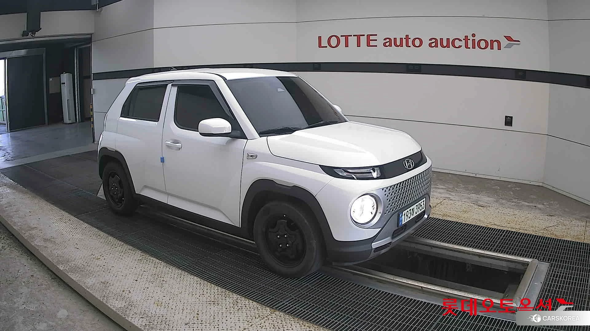 Hyundai Casper id 4902386 из Кореи 7