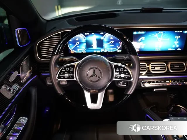 Mercedes-Benz GLS - Class X167 id 3472717 из Кореи 7