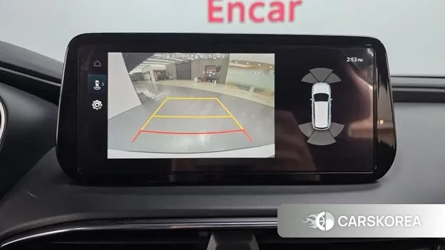 Hyundai The New Santa Fe id 3512630 из Кореи 7