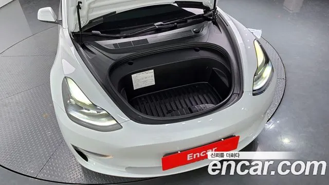 Tesla Model 3 id 2687496 из Кореи 7