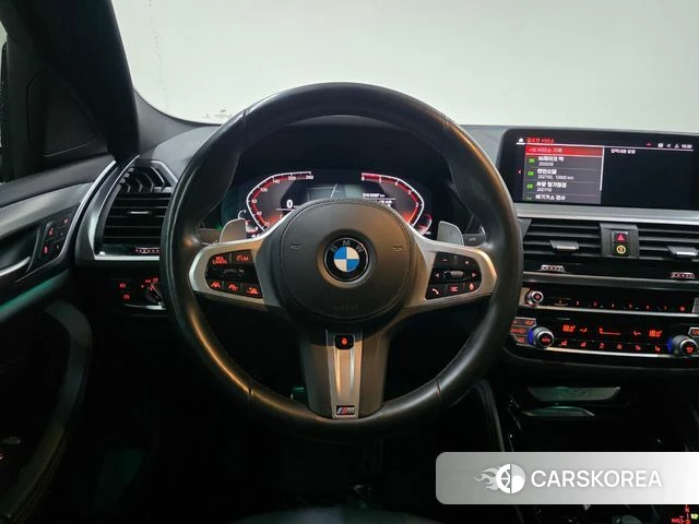 BMW X4 (G02) id 3954268 из Кореи 7