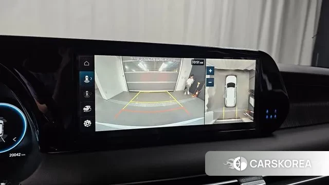 Hyundai The New Palisade id 2979298 из Кореи 7