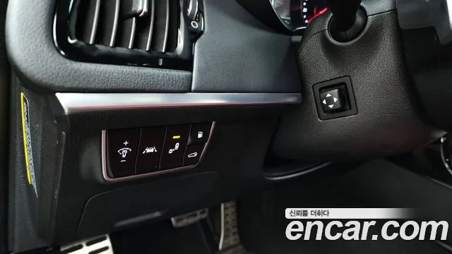 Kia Stinger id 2844734 из Кореи 7