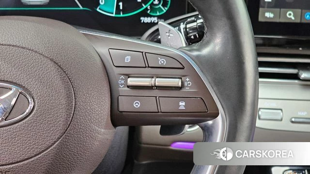 Hyundai The New Grandeur IG id 4424045 из Кореи 7