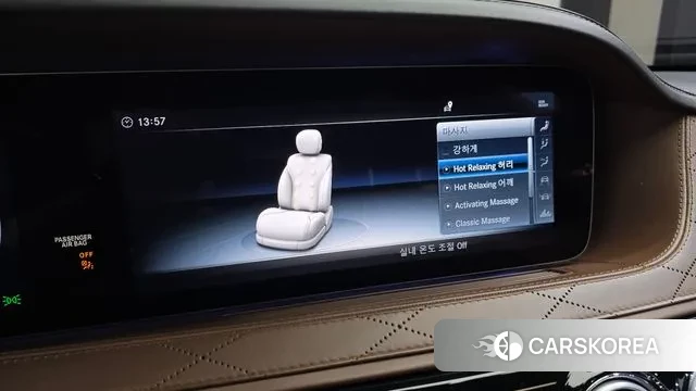 Mercedes-Benz S-Class W222 id 3429250 из Кореи 7