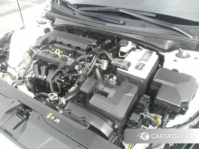 Hyundai Avante (CN7) id 3889285 из Кореи 7