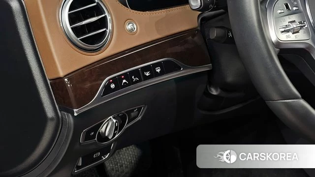 Mercedes-Benz S-Class W222 id 3844569 из Кореи 7