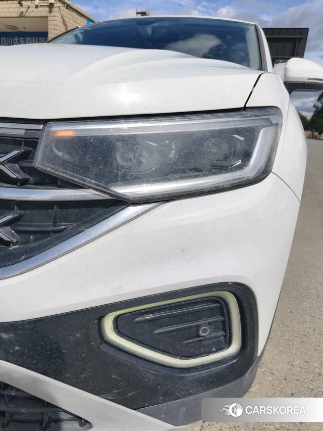 Volkswagen Tanyue id 4341617 из Китая 7