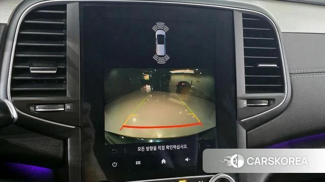 Renault Korea (Samsung) The New SM6 id 4375717 из Кореи 7