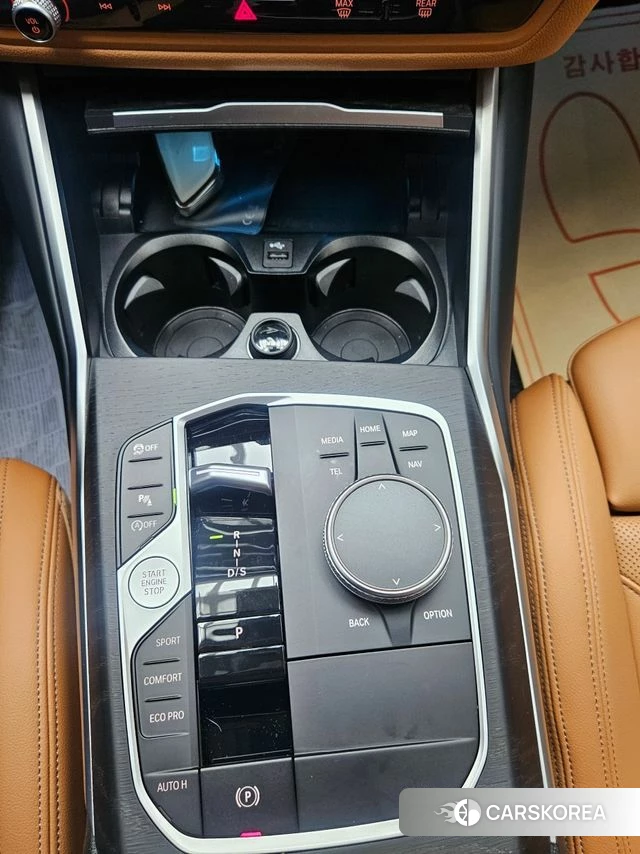 BMW 3 Series (G20) id 4608389 из Кореи 7