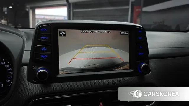 Hyundai Kona id 3402914 из Кореи 7