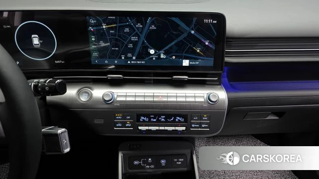 Hyundai Kona (SX2) id 3837817 из Кореи 7