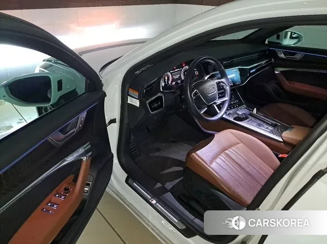 Audi A6 (C8) id 3507995 из Кореи 7