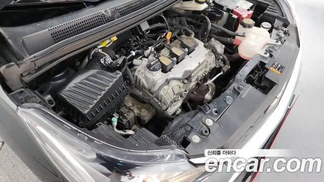 Chevrolet (GM Daewoo) The New Spark id 2520697 из Кореи 7