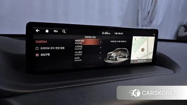 Genesis GV80 id 3463596 из Кореи 7