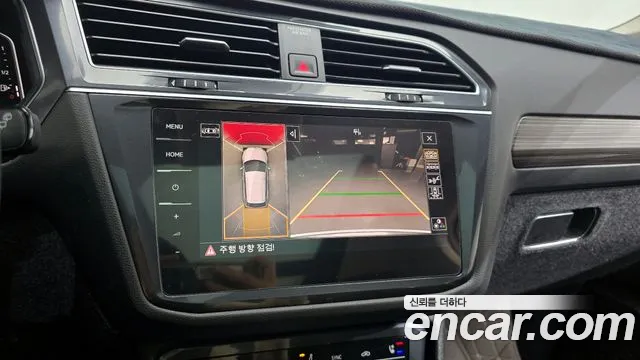 Volkswagen Tiguan Allspace id 2634276 из Кореи 7