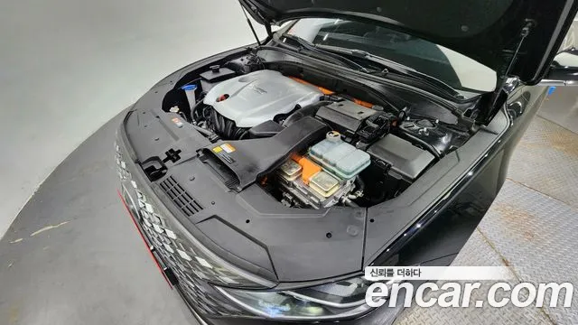 Hyundai The New Grandeur IG Hybrid id 2694313 из Кореи 7